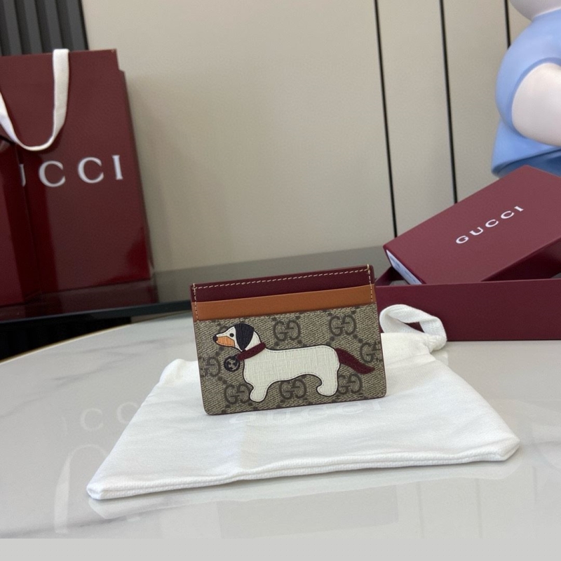 G*u*i wallets & purse